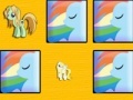 Gra My little pony: match