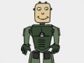 Gra Robot Designer