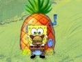 Gra Spongebob Burger Swallow