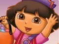 Gra Go Dora Go Puzzle