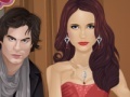 Gra Dating A Vampire: Damon