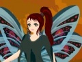 Gra Autumn Fairy Dress Up Game
