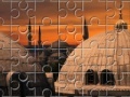 Gra The Blue Mosque Jigsaw