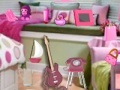 Gra Hidden Objects Pink room