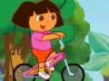 Gra Dora The Riding Bike