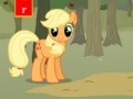 Gra Applejack's Horseshoe Toss