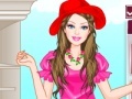 Gra Barbie Spring Style Dress Up