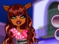 Gra Confident Clawdeen Wolf
