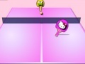 Gra Hello Kitty: Table tennis