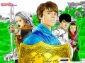 Gra Narnia Coloring