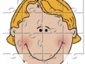 Gra Boyface Colour Jigsaw