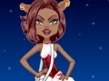 Gra Monster Hihg. Clawdeen Wolf Dress Up