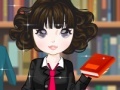 Gra Library Girl