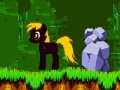 Gra Derpy looking for gems Spike