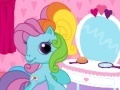 Gra My Little Pony: Curtains Up Matching