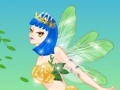Gra Flower Princess Dress Up