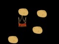 Gra Potato Invaders