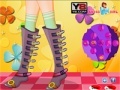 Gra Trendy Boot Fashion