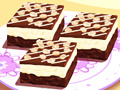 Gra Chocolate Cream Cheese Bars