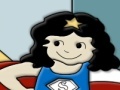 Gra Patch The Pixeles: Super Girl