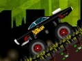 Gra Super Hero Truck Race