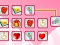 Gra Love memory