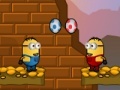 Gra Minions adventures