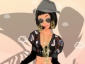 Gra Emo Fashion Girl