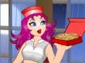 Gra Perky Pizza DressUp