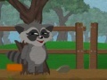 Gra Raccoon's adventure