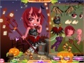 Gra Devil Girl Dress Up