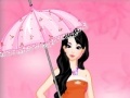 Gra Pretty With Umbrella