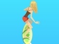 Gra I Carly, Sam and Kate: Surfing