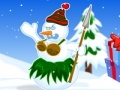 Gra Create a Snowman!