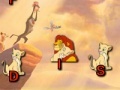 Gra The Lion King. Typing