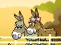 Gra Mi and my donkey