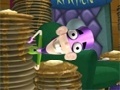 Gra Fanboy and Chum Chum-throwing pancakes