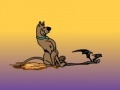 Gra Scooby Doo! Halloween Fly
