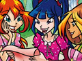 Gra Winx Mix Up