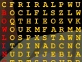 Gra Bowling Wordsearch