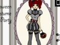 Gra Halloween Dressup