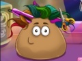 Gra Pou Real Haircuts
