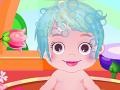 Gra Baby Fairy Bath