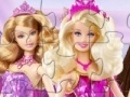 Gra Barbie Puzzle