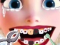 Gra Elsa Dentist