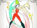 Gra Winx coloring