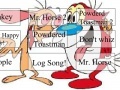 Gra Ren &Stimpy SoundBoard