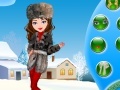 Gra Cold Winter Fashion Dress up