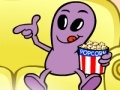 Gra Rod And Barry: Poppin` Corn