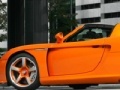 Gra Orange Porsche